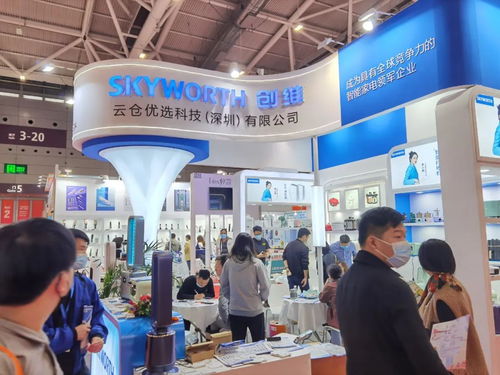 廠貨第一展 攜中國工廠，為經濟積累暖意